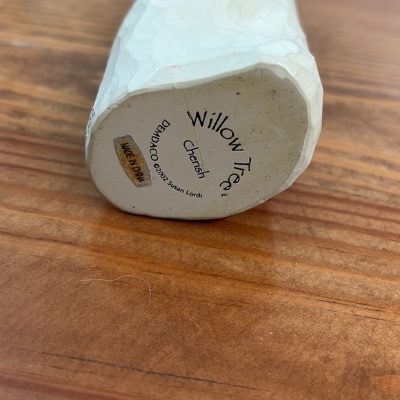 Willow Tree Pregnancy - Picture 3 of 3